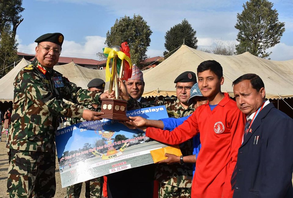 Final Presentation Ceremony