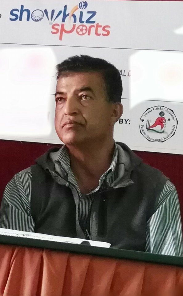 (Based on Mr. Bijay Sharma; Former Chief Selector)