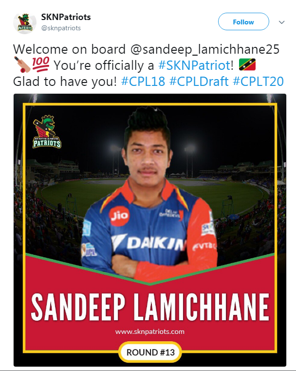 sandeep