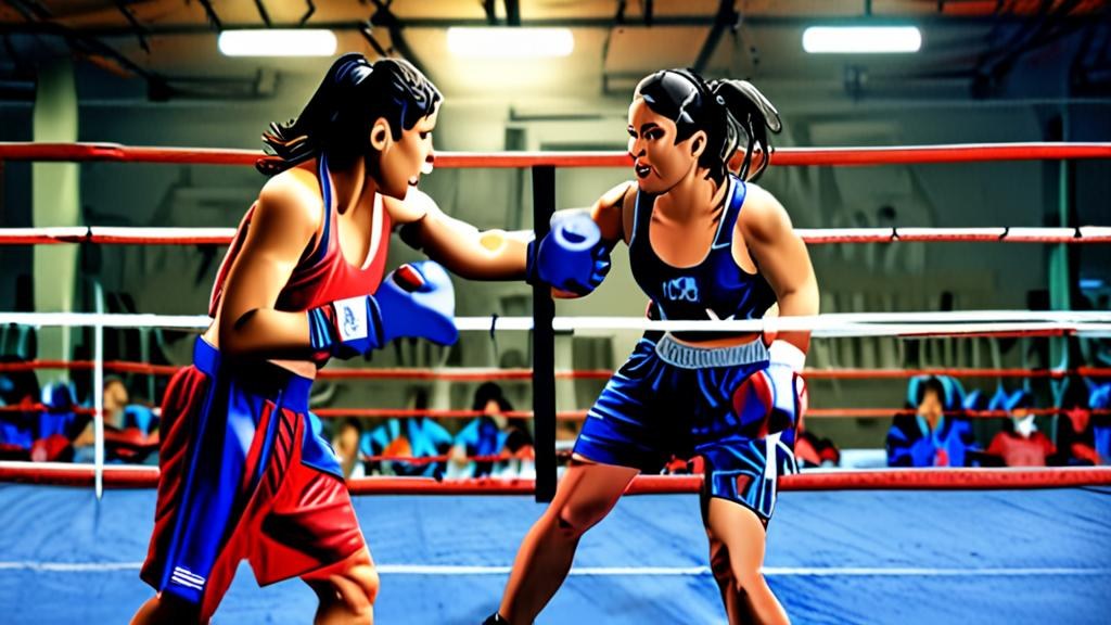Nepal and India Boxers to Clash in Kathmandu as Women Join the Ring for the First Time