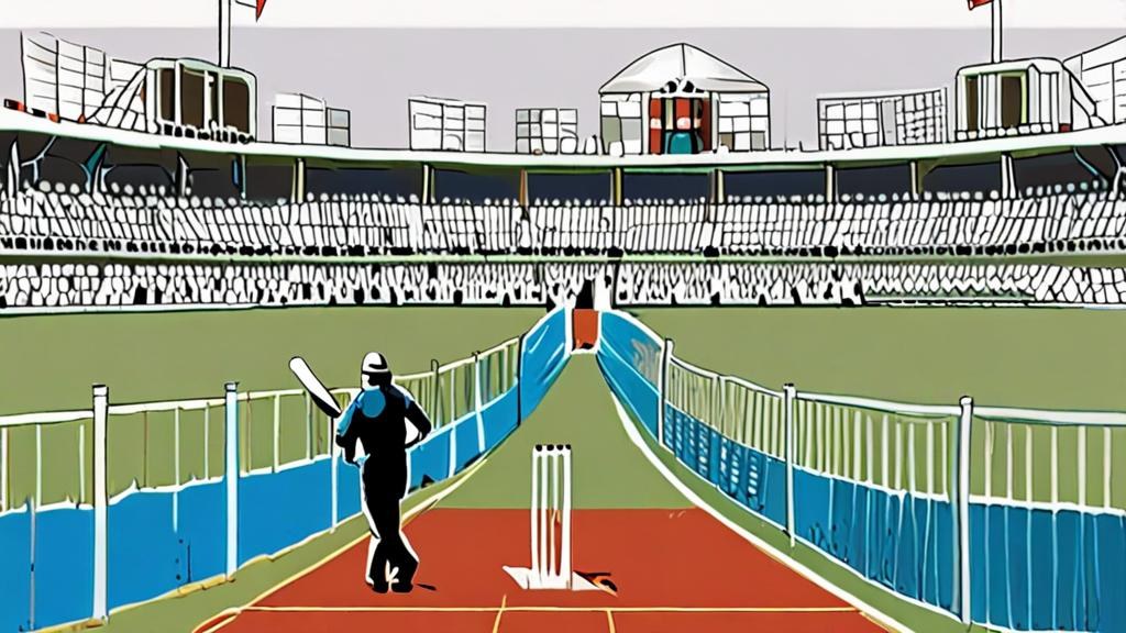 ARE CRICKET PITCHES  TOO BATTER-FRIENDLY??