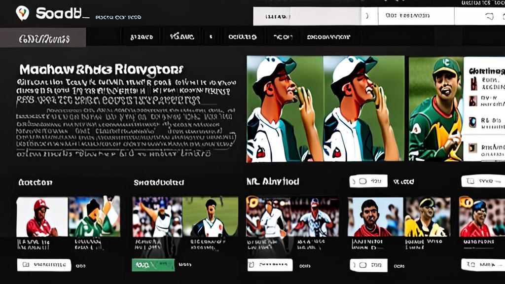Live Cricket Score, Matches & Updates | Sports Live Hub