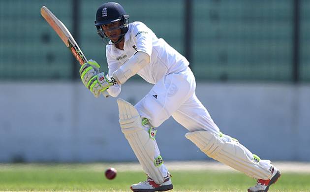 Solid start from Cook, Hameed put England in control