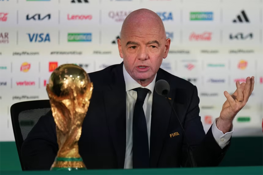 FIFA Council Meeting Grills Infantino: Calls for Transparency and Document Release Intensify