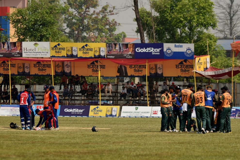 CYC Attariya out of playoff chances after loss against Kanchanpur Iconic