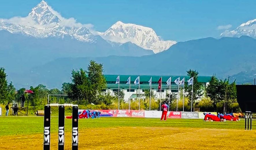 MCC Tour to Nepal : Full Match Schedule
