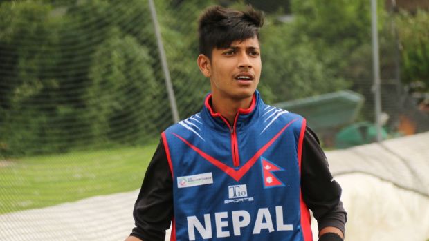 Sandeep to play for St. Kitts and Nevis Patriots in Caribbean Premier League