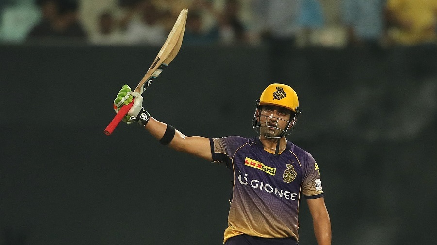KKR defeat KXIP by 8 wickets