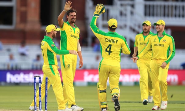 Mitchell Starc's 5 wicket haul dismantles New Zealand