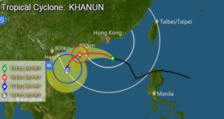 Hongkong vs Nepal second match postponed due to Typhoon warning