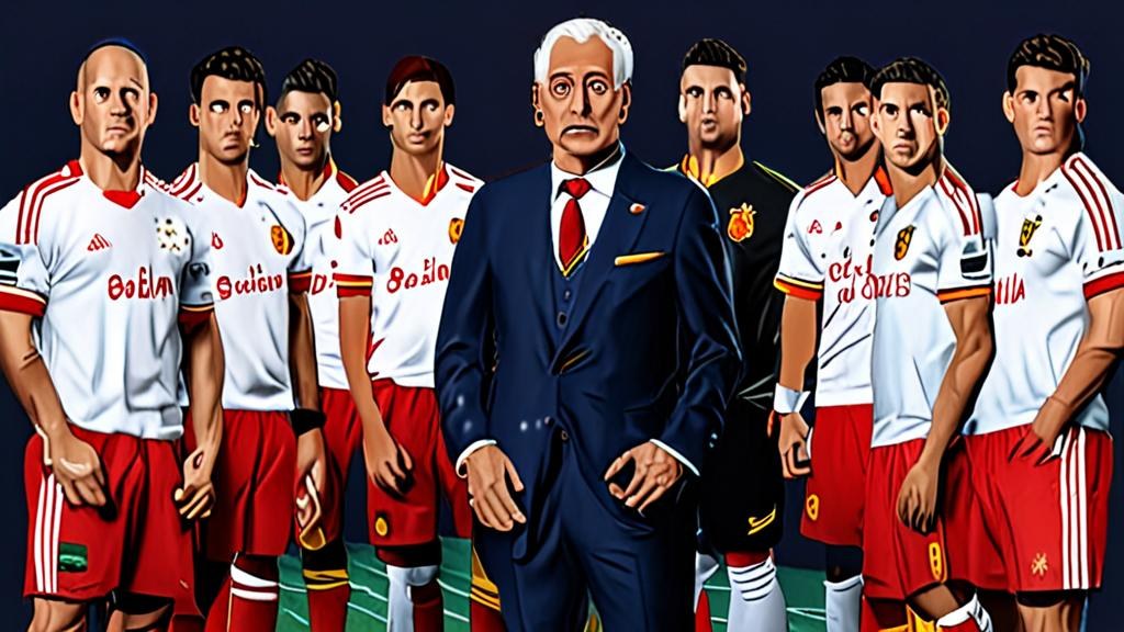 Spain Locks In Luis de la Fuente Until 2032, Eyes World Cup Defense