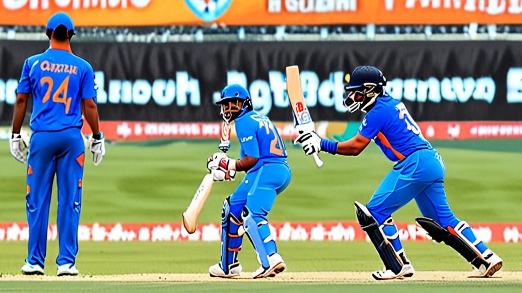 Abhishek Sharma's 108 Off 34 Balls Powers India to 127-Run Win, Seals 3-0 Sweep Over Afghanistan