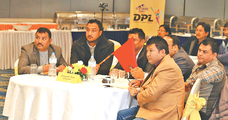 Dhanghadi Premier League (DPL) Schedule Announced