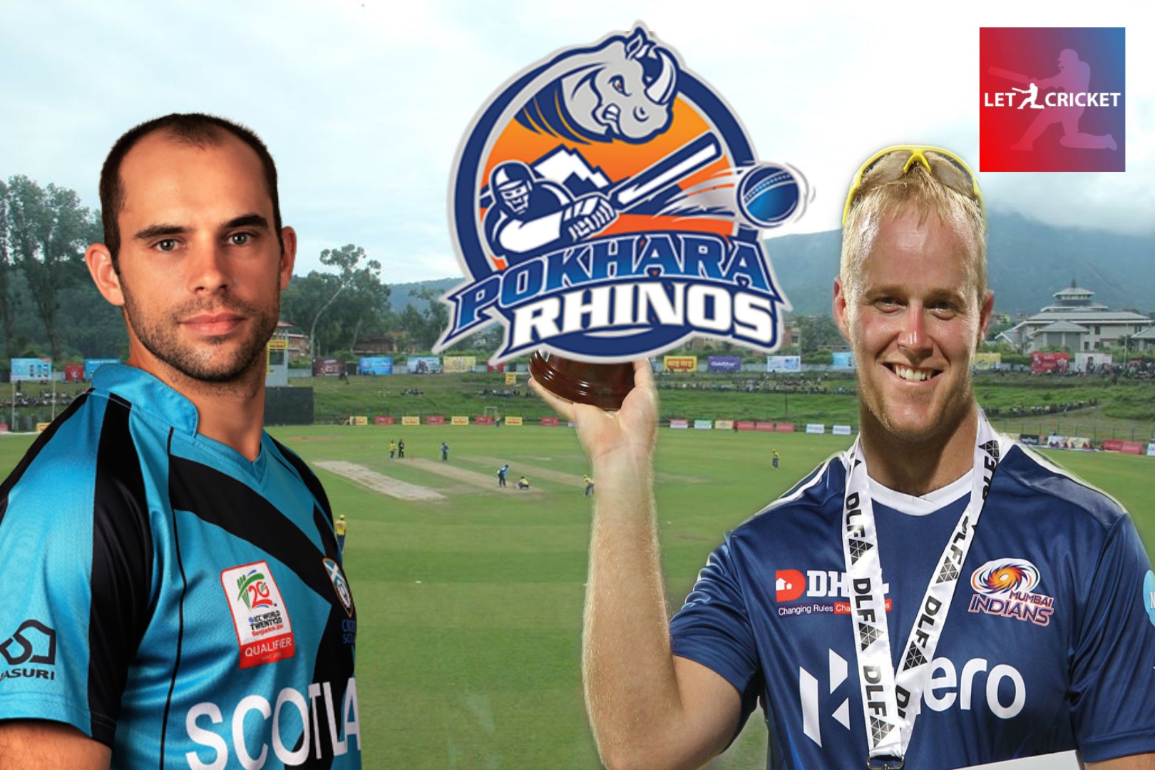 Pokhara Rhinos: Are they really the top contenders for TVS EPL 2018?