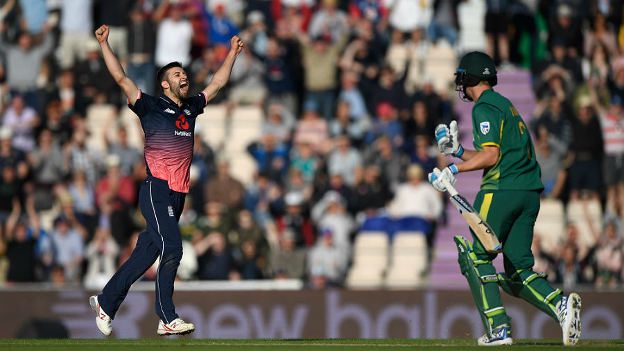 England Snatch Series After Woods Final Over Heroics