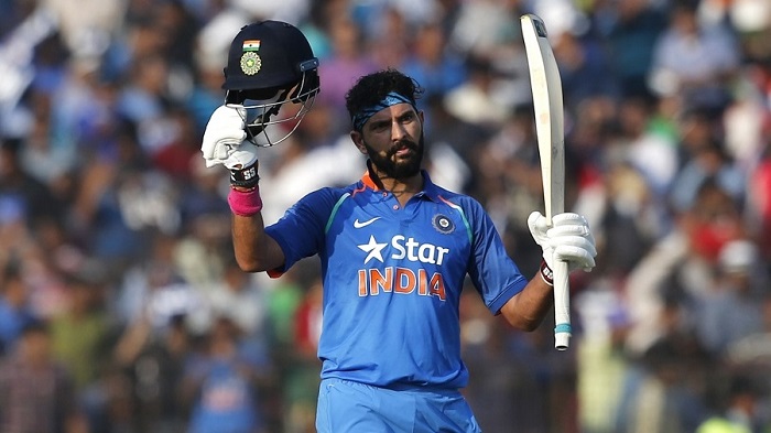 Yuvraj and Dhoni ton wins the series for India