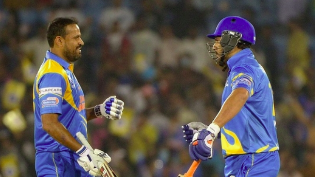 India legends win Road Safety World Series 2021