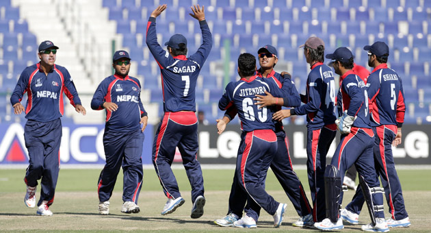 Nepali team for Emerging Cup announced