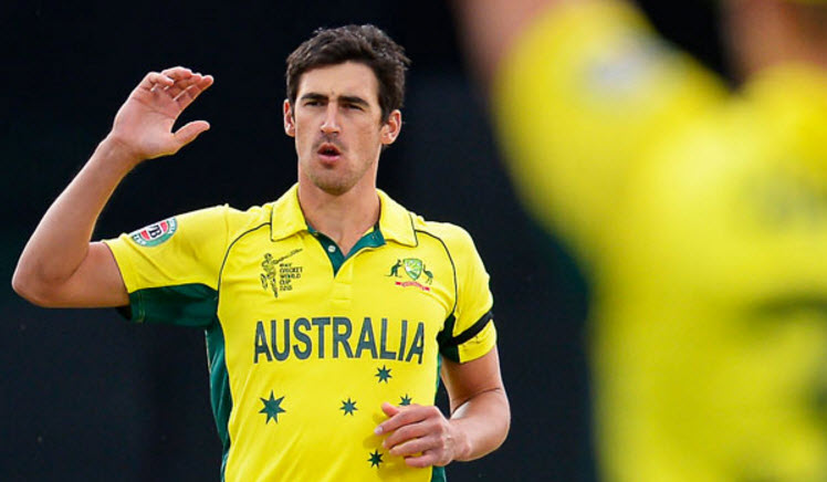 Big Blow For Australia, Mitchell Starc Ruled Out Of The Series