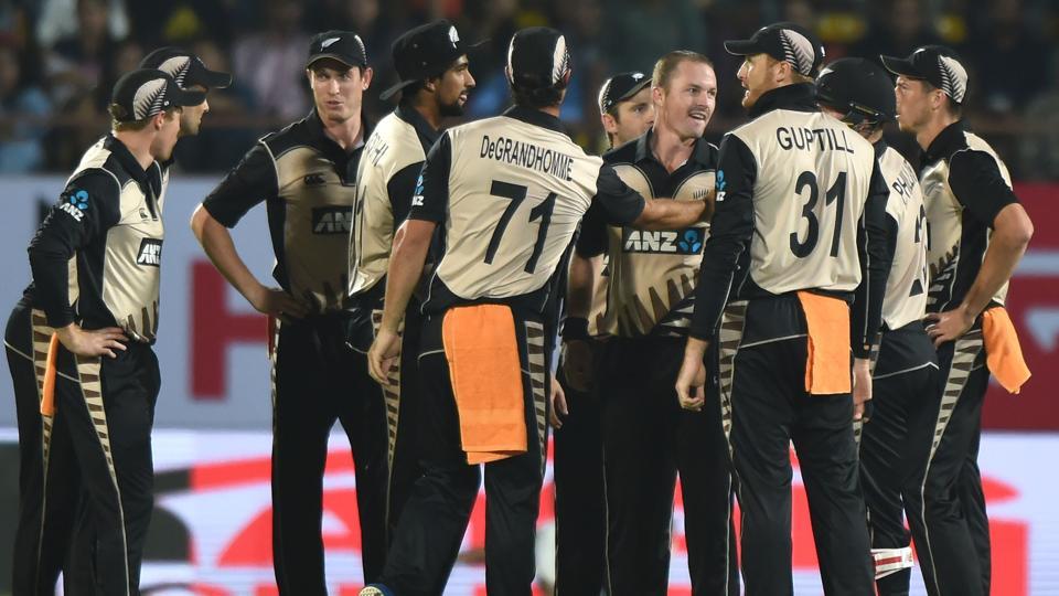 New Zealand level series 1-1 with a win at Rajkot