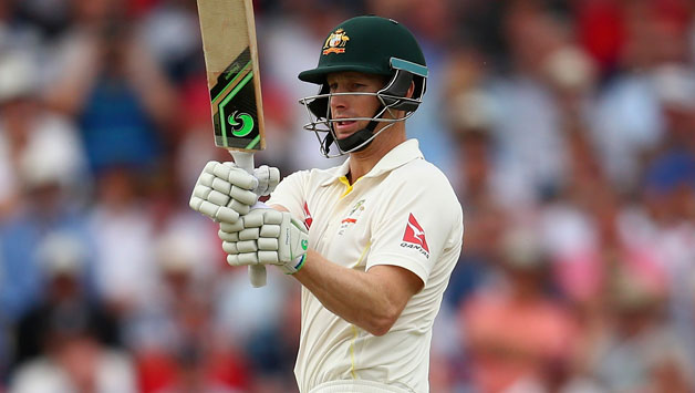 Voges retires from International Cricket