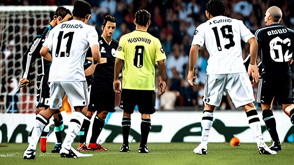 The Deserved Humbling Real Madrid needed in the Derby