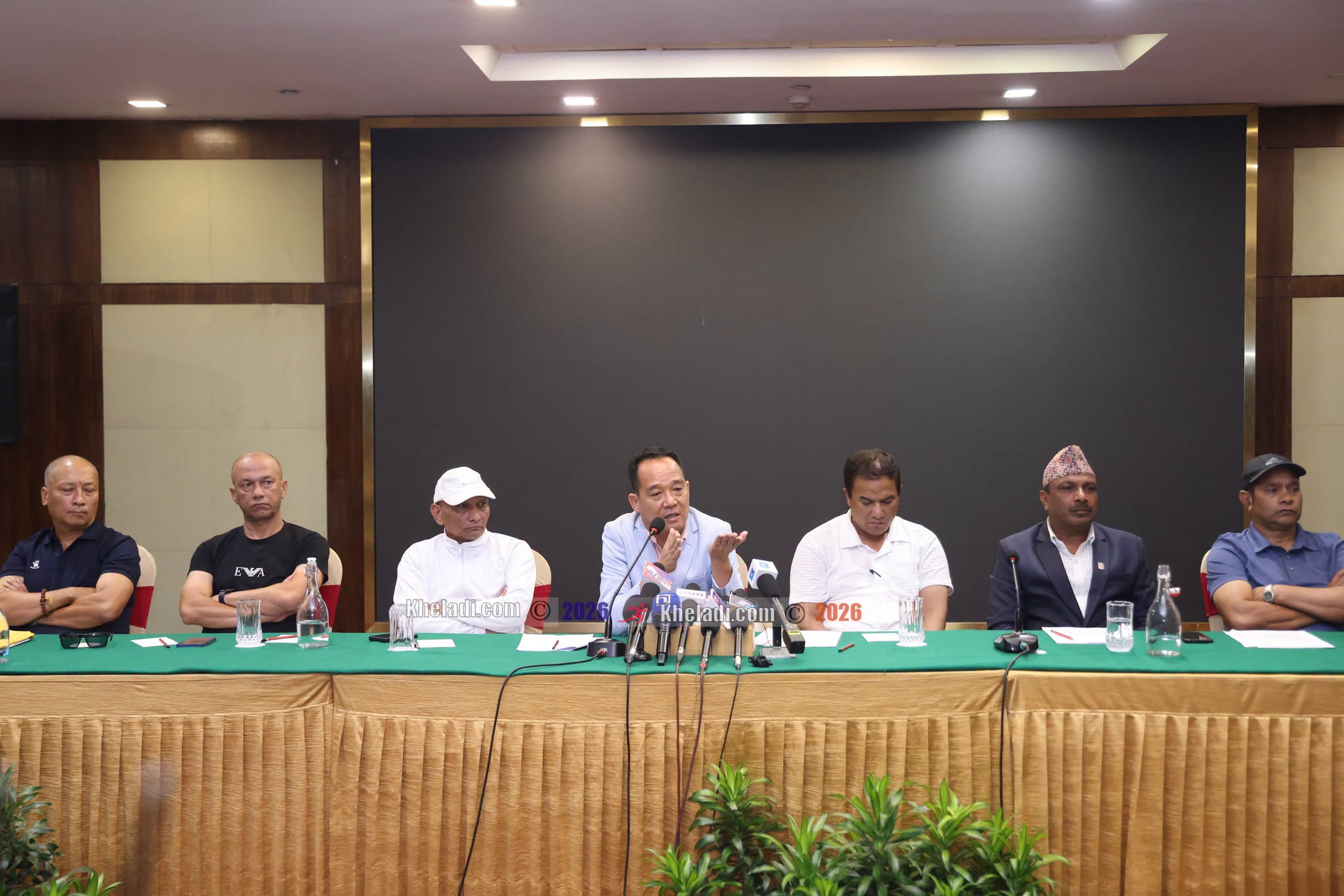FIFA Council to Decide Fate of Nepalese Football After Three-Month Suspension