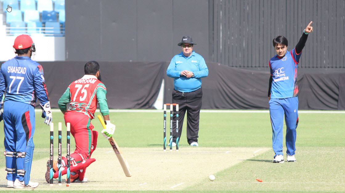 Mohammad Shahzad and Rashid Khan Highest Base Price In IPL Amongst Associate Players
