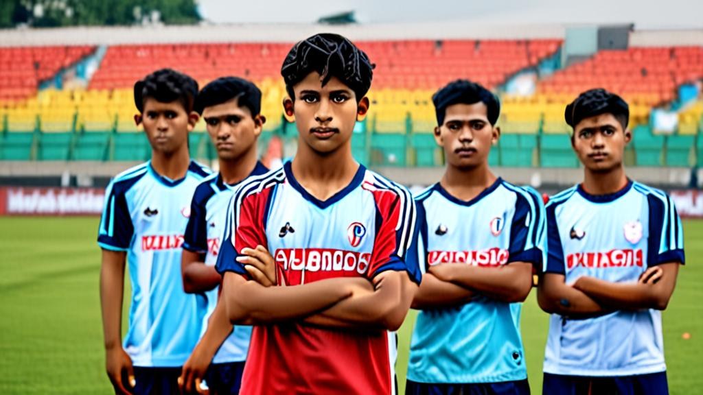 From the Northeast Football Scene to an Uncertain Future: Where Did Bengali Footballer Mahroos Siddiquee Nadim Disappear?