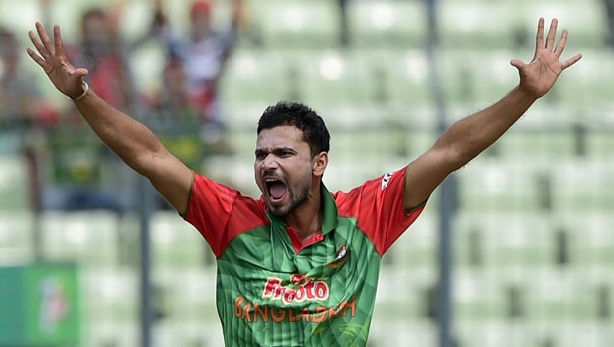 Mashrafe Mortaza Retires From Limited Overs Cricket