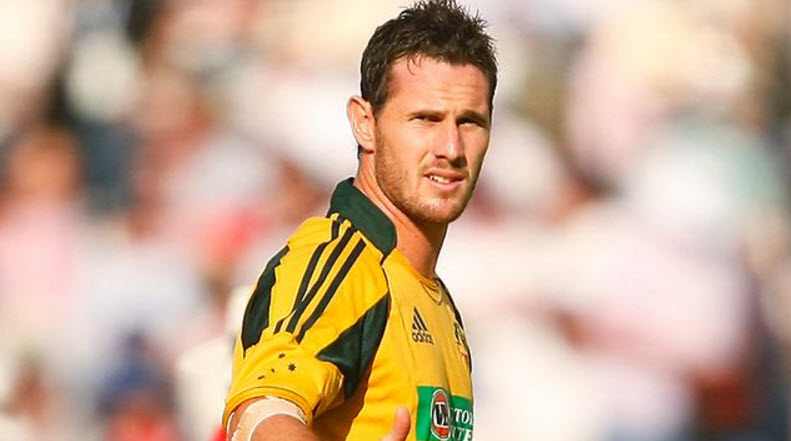 Australian Speedstar Shaun Tait Now Holds Indian Passport