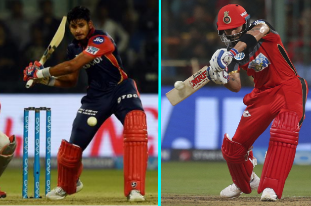 RCB’s 6th consecutive loss, Delhi win by 4 wickets