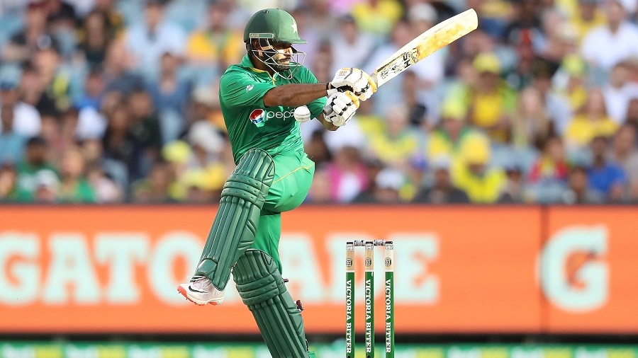 Pakistan beat Australia in 2nd ODI