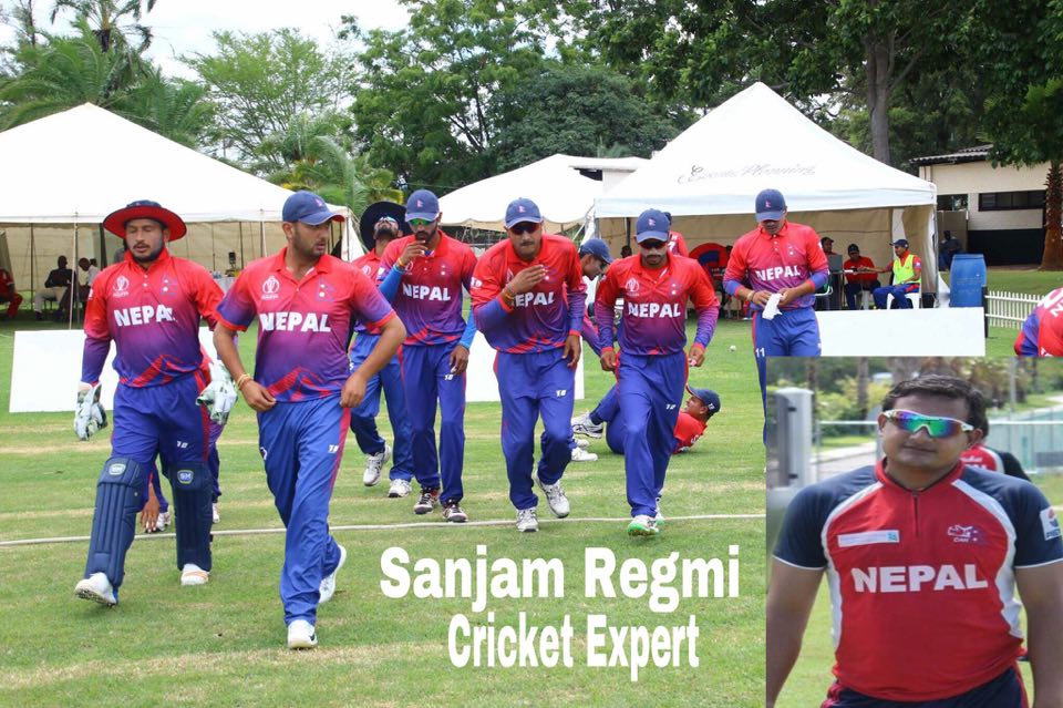 “We lacked a frontline medium pacer”, Cricket Expert Sanjam Regmi