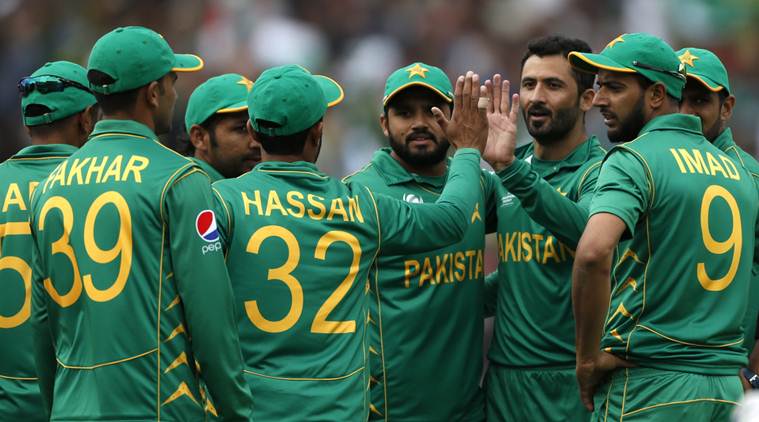Pakistan beat Srilanka in first T20