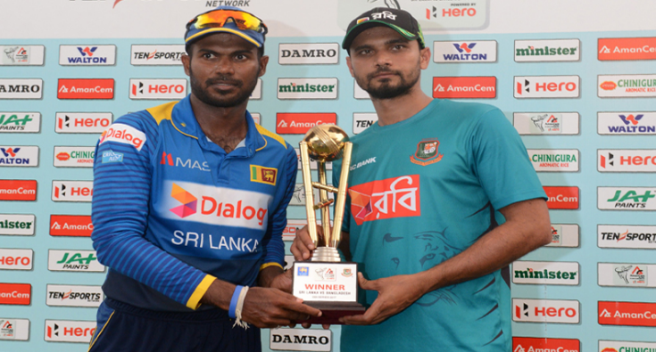 Sri Lanka Wins The 3rd ODI And Levels The Series