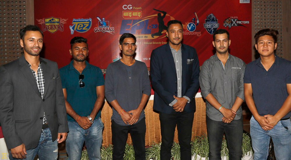 Estimated Budget of 54 Lakhs for Players - EPL