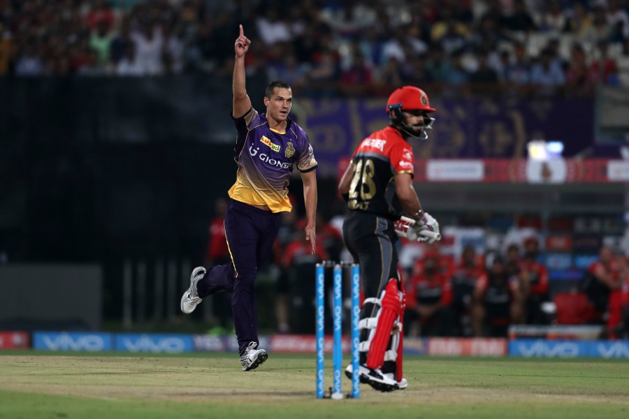 RCB allout for 49: The lowest total in IPL history