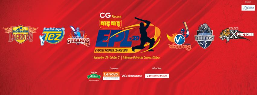 Wai Wai EPL T20: Full squads revealed