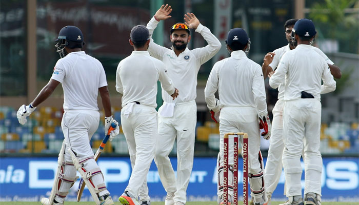 Nagpur Test: India on top at the end of day one
