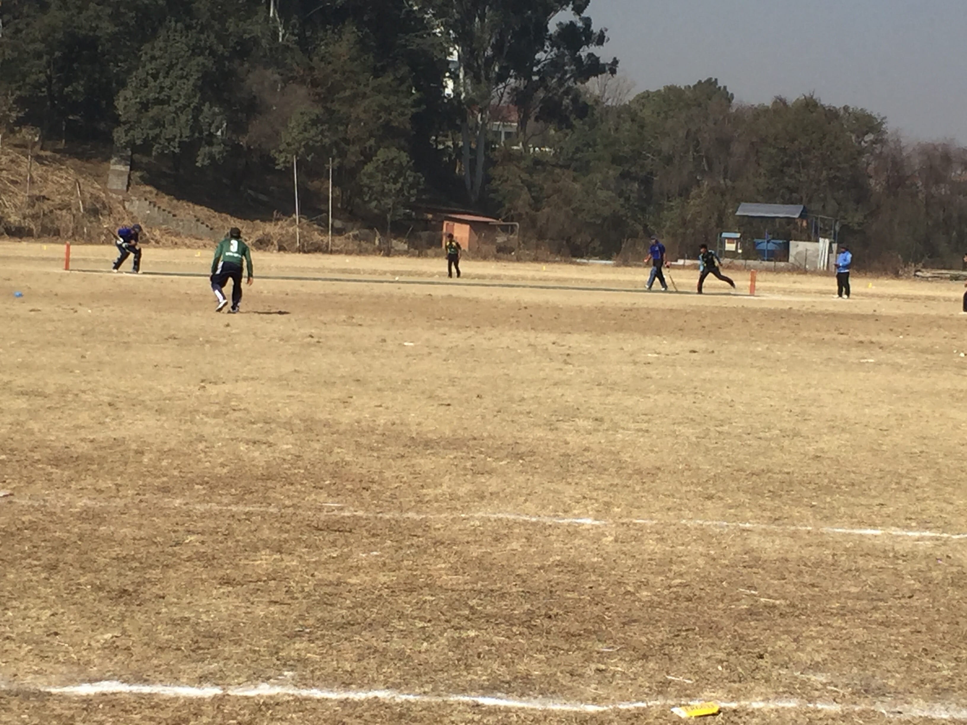Omega Cup 2nd Match: United Academy vs New zenith int’l College