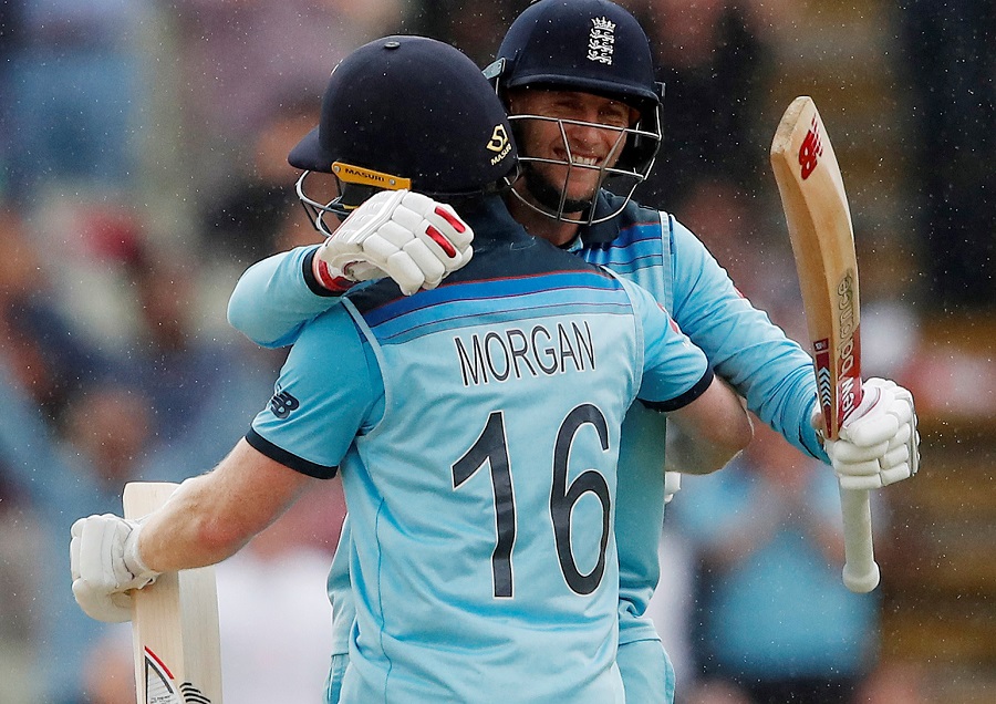 England into World Cup Final after 27 years