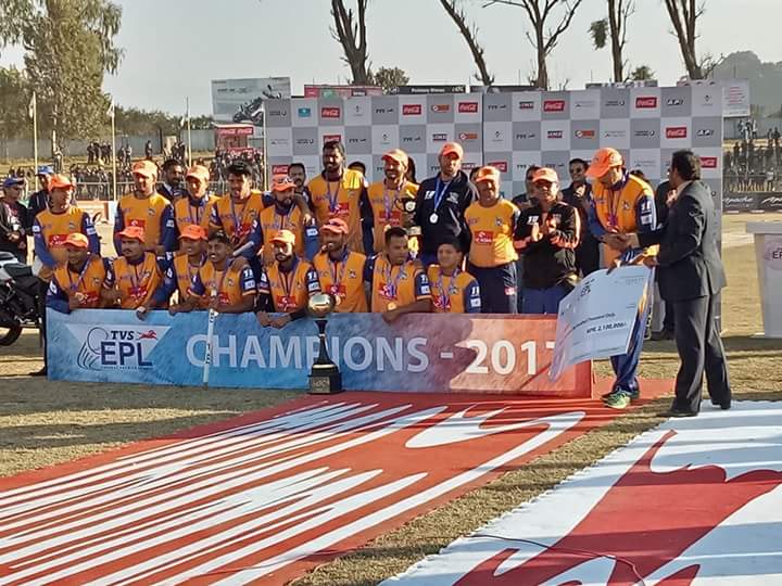 Biratnagar win EPL beating Bhairahawa by 1 run