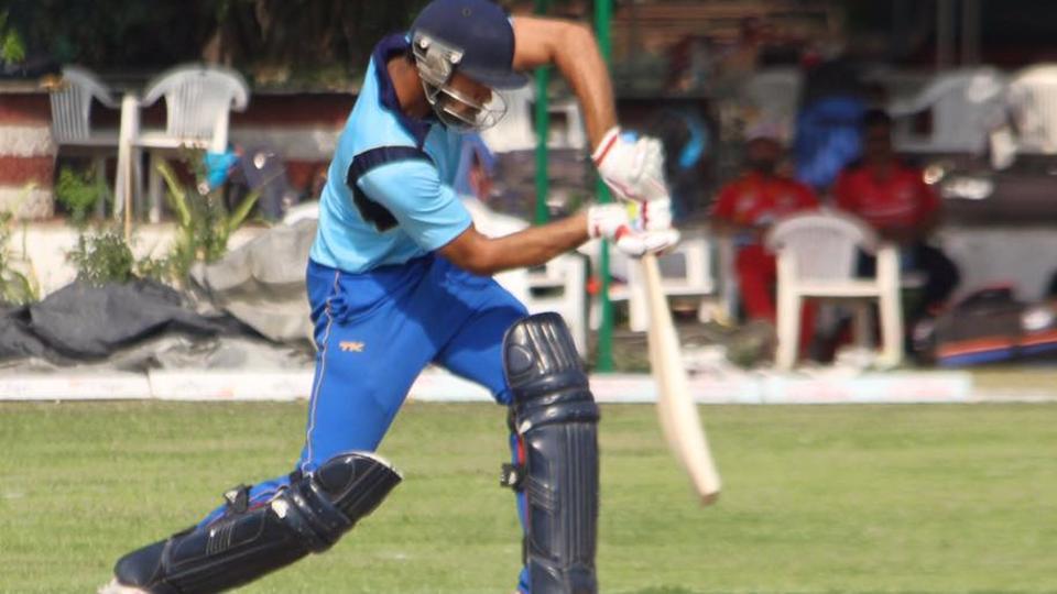 Record Innings From Delhi Local Boy - Hits 302* From 72 Balls 