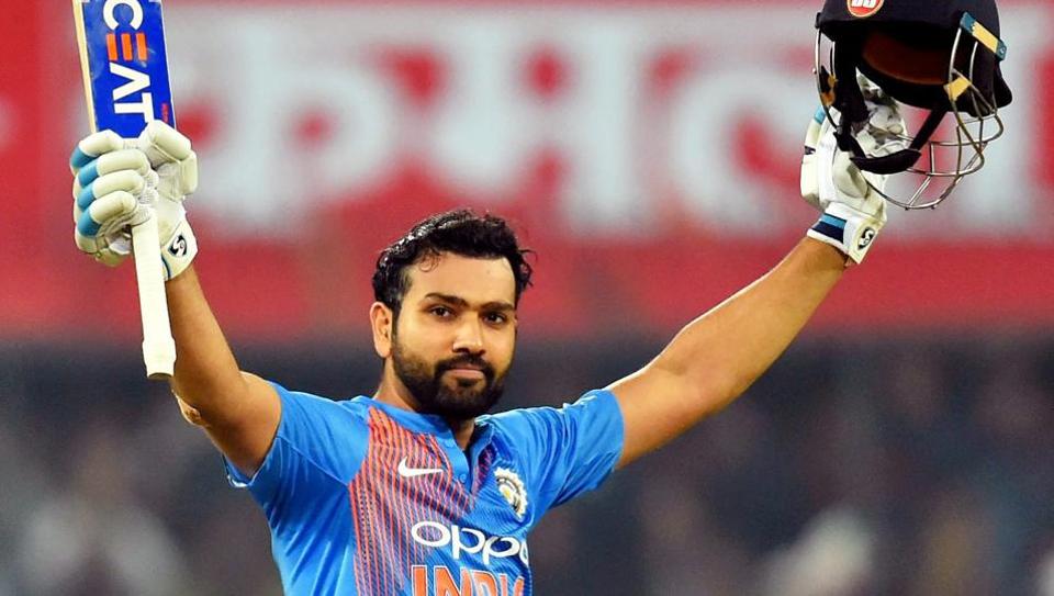 Rohit's hundred guides India to victory