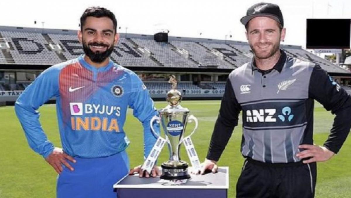 India chase down 204 with Iyer Rahul fifties