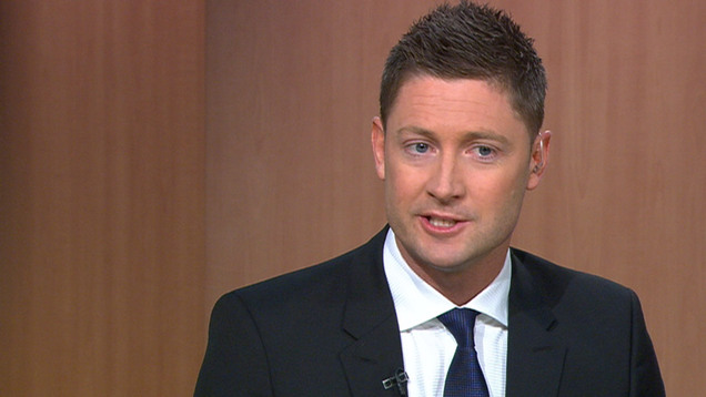 Michael Clarke keen to help Nepali cricket; wants to come Nepal 