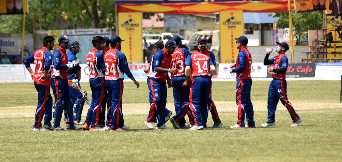 DPL: Kathmandu Goldens register second win