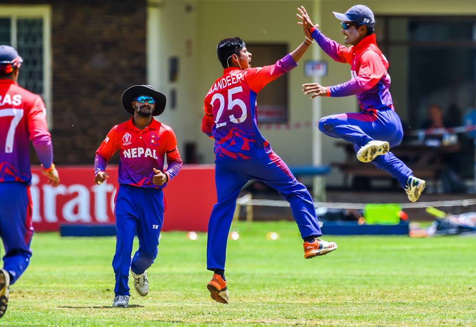 Nepali Cricket claims ODI Status for the first time in history