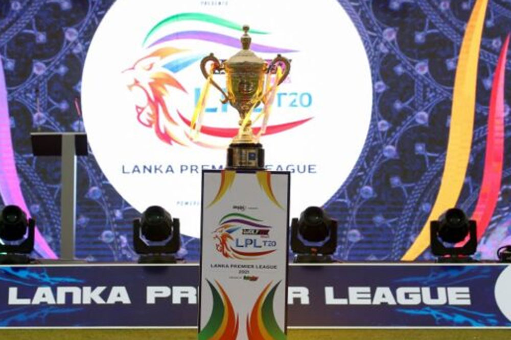Lanka Premier League to be held in July-August
